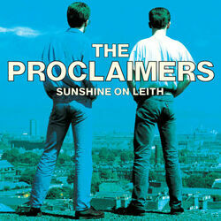 proclaimers im on my way tabs and chods