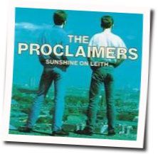 Sunshine On Leith Chords by The Proclaimers
