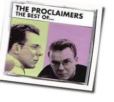 What Makes You Cry Bass tabs by The Proclaimers