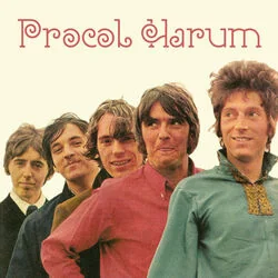A Whiter Shade Of Pale Tab by Procol Harum