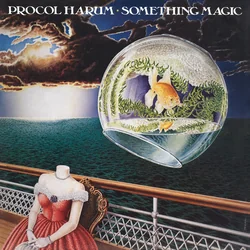 Something Magic Chords by Procol Harum
