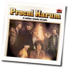 A Whiter Shade Of Pale by Procol Harum