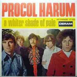 A Whiter Shade Of Pale Live by Procol Harum