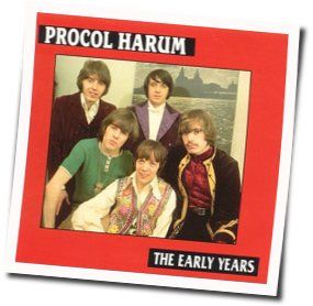 Beyond The Pale Chords by Procol Harum