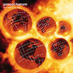 Fellow Travellers Chords by Procol Harum