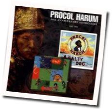 Magdalene My Regal Zonophone Chords by Procol Harum