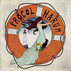 The Only One Chords by Procol Harum