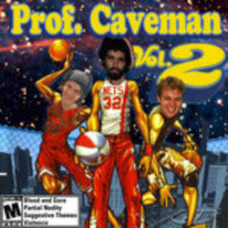 Toca La Guitarra by Professor Caveman