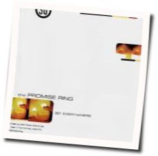 Red Paint Tab by The Promise Ring