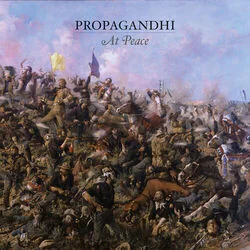 No Longer Young Tab by Propagandhi