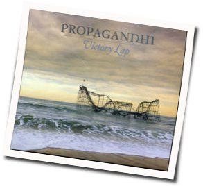 Victory Lap Tab by Propagandhi