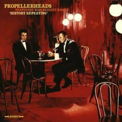 History Repeating Bass Tab by Propellerheads