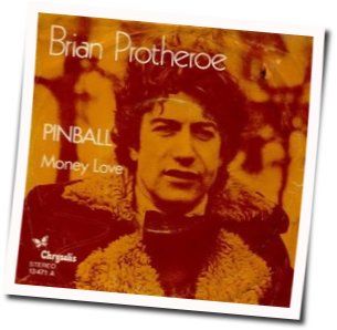 Pinball Chords by Protheroe Brian