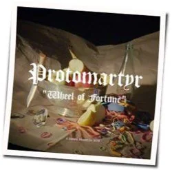 Wheel Of Fortune Bass Tab by ProtoMartyr