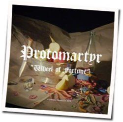 Wheel Of Fortune Bass Tab by ProtoMartyr