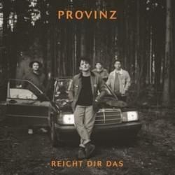 Was Uns High Macht by Provinz