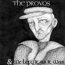 Leaving Liverpool Chords by The Provos
