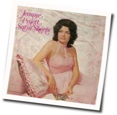 Satin Sheets Chords by Jeanne Pruett