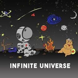 Infinite Universe Chords by Prvw