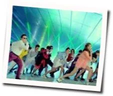 Gangnam Style Acoustic Tab by PSY