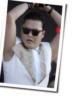 A Gooses Dream Chords by PSY