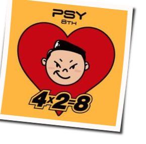 New Face Chords by PSY