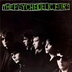 Imitation Of Christ Chords by The Psychedelic Furs
