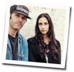 Drop Out Chords by Psychic Ills
