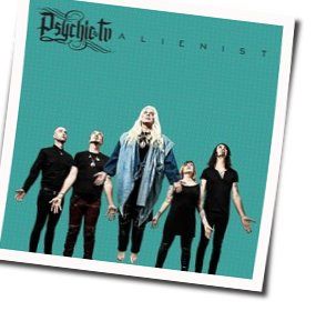 I C Water Chords by Psychic TV