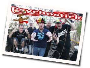 We Ran Out Of Cd Space Chords by Psychostick