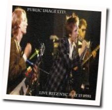 Public Image Tab by Public Image Ltd.