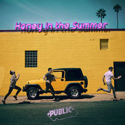 Honey In The Summer Chords by The Public