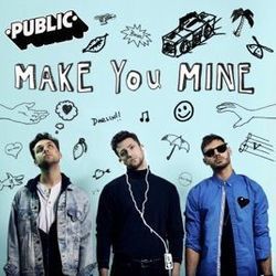 Make You Mine Ukulele Chords by The Public