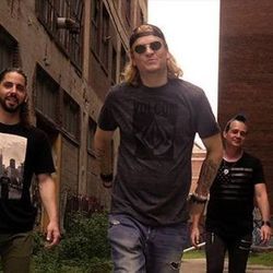 Go To Hell Chords by Puddle Of Mudd