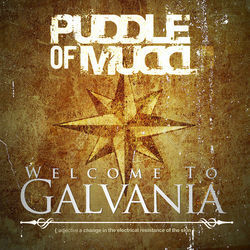 Just Tell Me Chords by Puddle Of Mudd