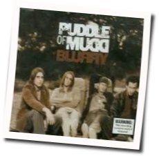 Nobody Told Me Tab by Puddle Of Mudd