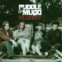 Out Of My Head Tab by Puddle Of Mudd