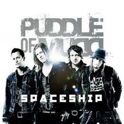 Spaceship Tab by Puddle Of Mudd