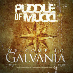 Time Of Our Lives Chords by Puddle Of Mudd