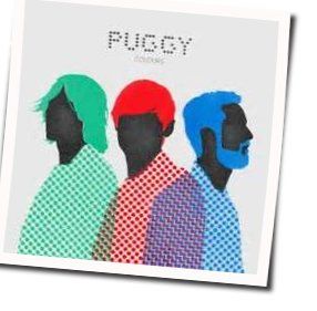 Change The Colours Chords by Puggy