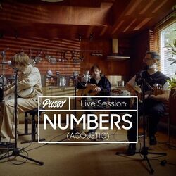 Numbers Chords by Puggy