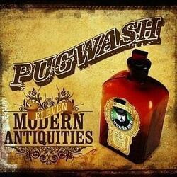 Take Me Away Chords by Pugwash