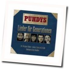 Lied Fuer Generationen Chords by Puhdys