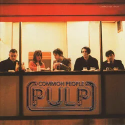 Common People Bass Tab by Pulp