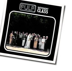 Something Chords by Pulp