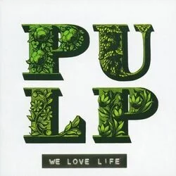 Yesterday Chords by Pulp