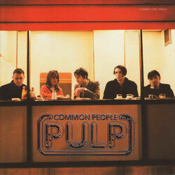 Common People Bass tabs by Pulp