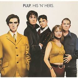 Joyriders by Pulp