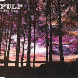 The Trees Bass tabs by Pulp