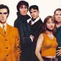 Your Sisters Clothes Chords by Pulp
